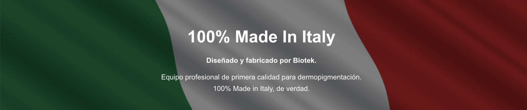Biotek Made In Italy